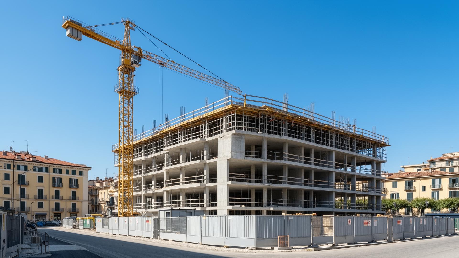 Gestione cantieri con e senza software: cosa cambia davvero per un'impresa edile - Thorsoft blog Software Edilizia