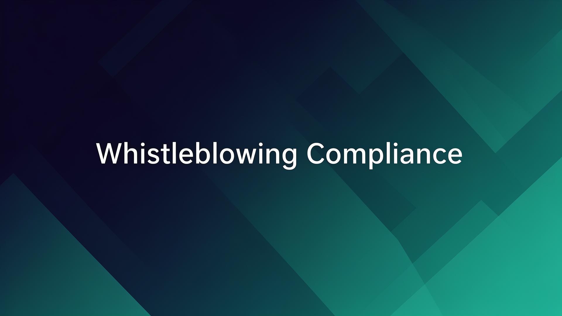 Che cos'è il Whistleblowing? - Thorsoft blog Whistleblowing